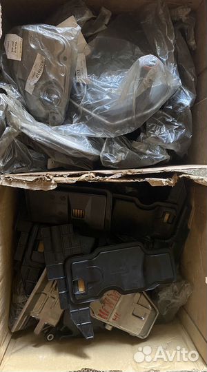 Фильтра CVT грубой очистки