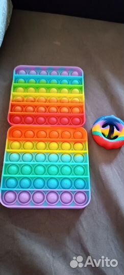 Игрушка попыт