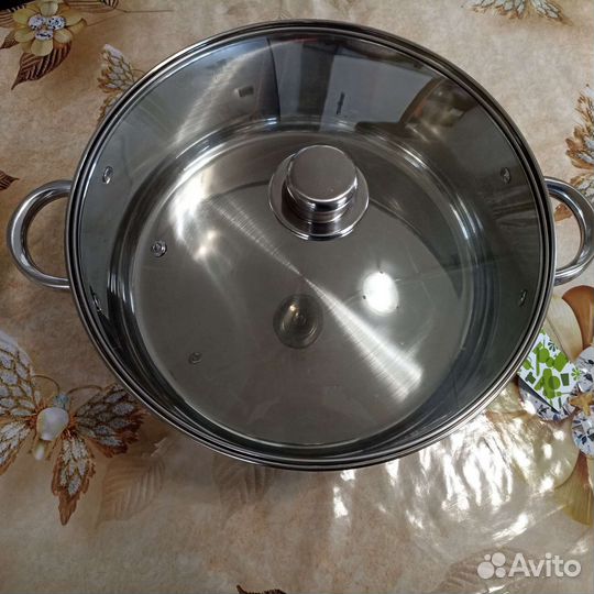 Кастрюля Bekker