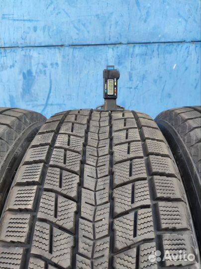 Dunlop Winter Maxx SJ8 255/55 R19