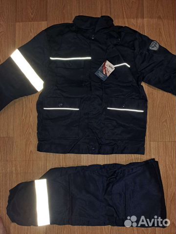 Костюм рабочий