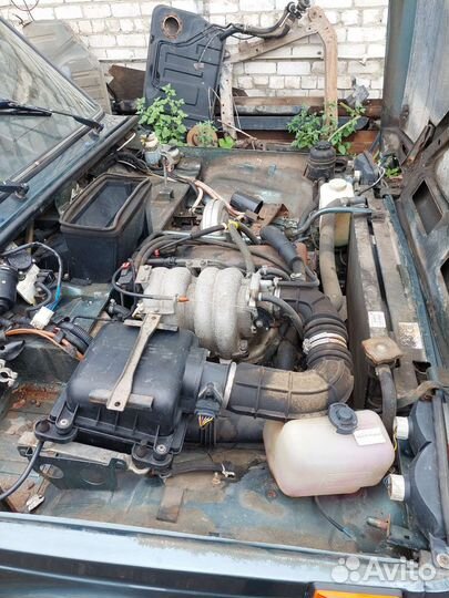 Двигатель Нива 21214