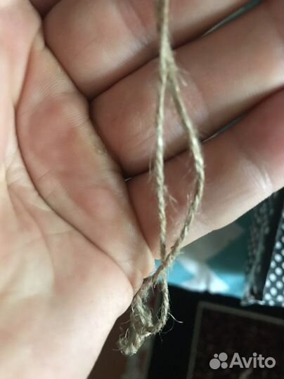 Лесенка для попугаев и грызунов