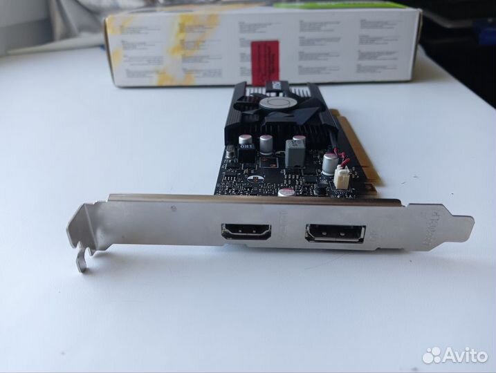 Видеокарта GT 1030 2gb gddr5
