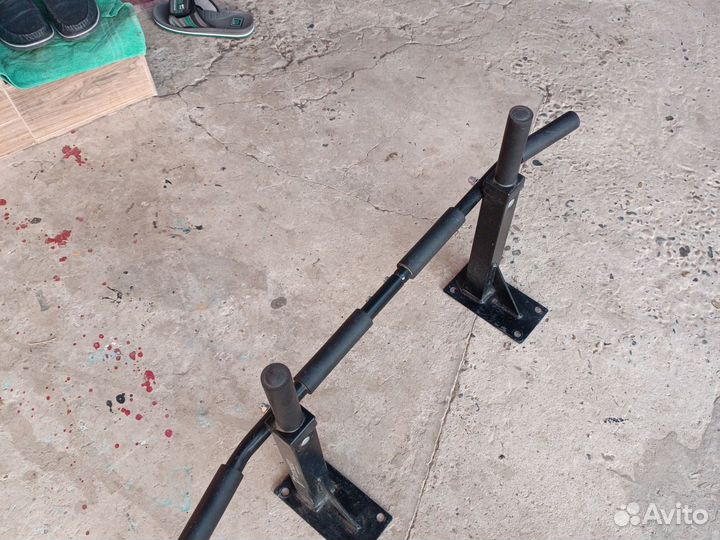 Турник настенный 3 в 1 бу