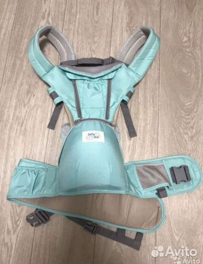 Эргорюкзак baby ride