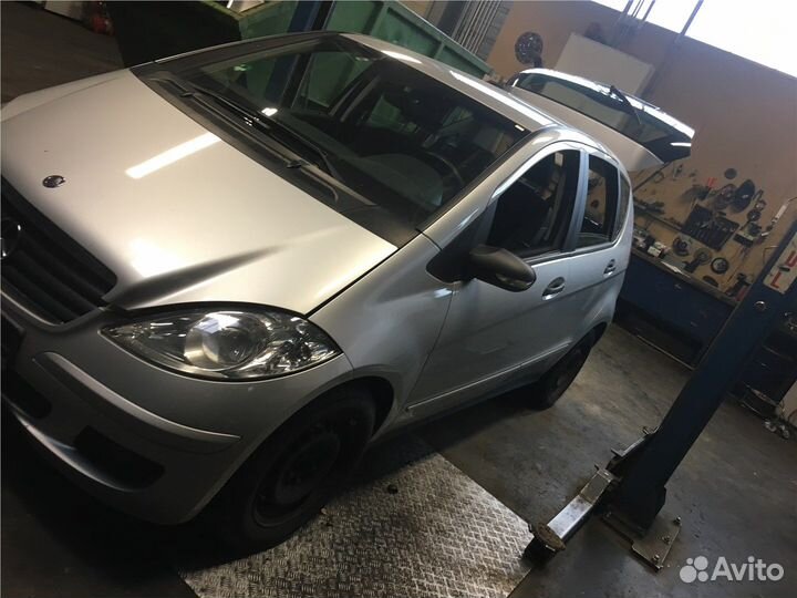 Разбор на запчасти Mercedes A W169 2004-2012