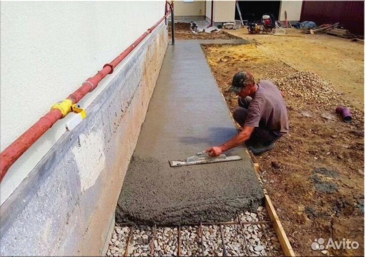 Бетон M100-M5231