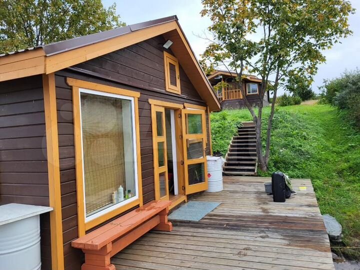 Дом 111 м² на участке 30 сот.