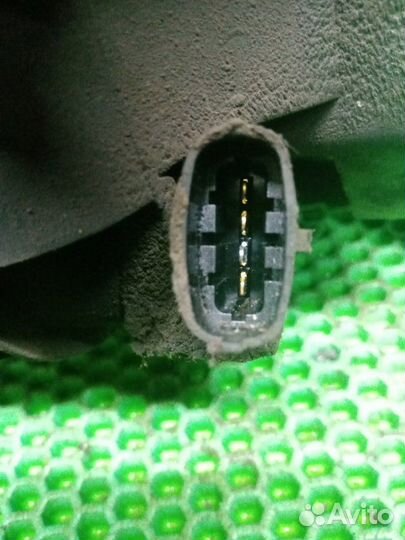 Коллектор впускной Hyundai Solaris G4FA 2011