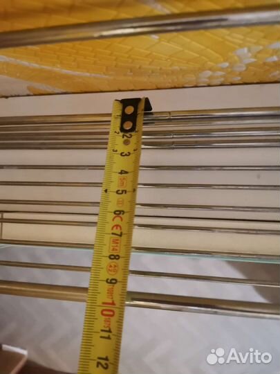 Полка на рейлинг