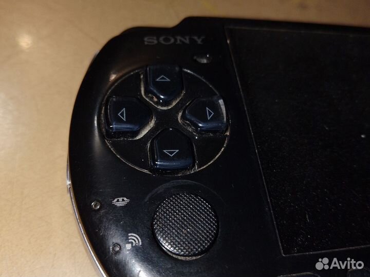 Sony PSP 3008