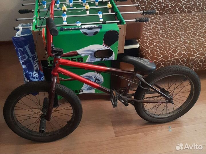 Трюковой велосипед bmx