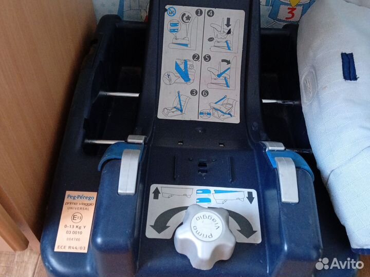 Автолюлька от 0 до 13