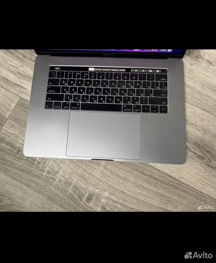 MacBook Pro 15 2016 i7/16/512gb A1707