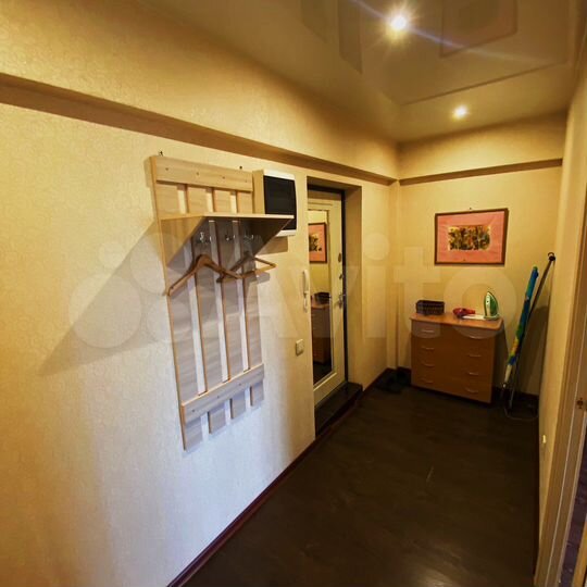 1-к. квартира, 40 м², 6/8 эт.