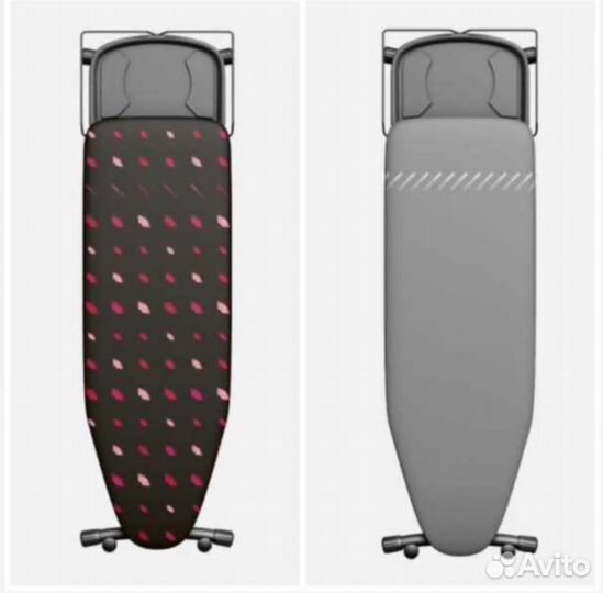 Гладильная доска Laurastar на колёсах