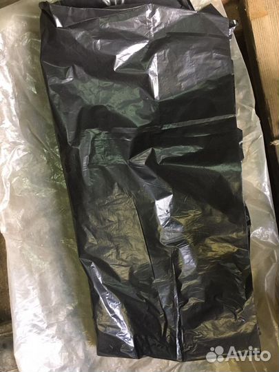 Мешки для мусора