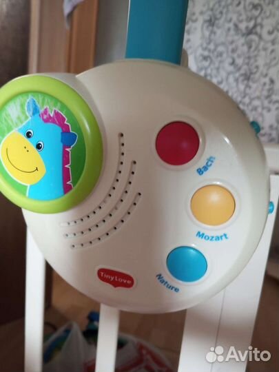 Мобиль на кроватку