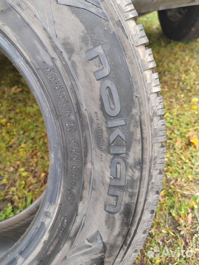 Nokian Tyres Hakkapeliitta C3 215/75 R16C 114R