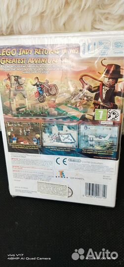 Игра Нинтендо w i i