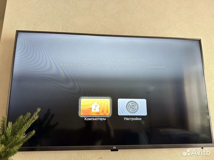 Тв-приставка Apple tv 3-е поколение