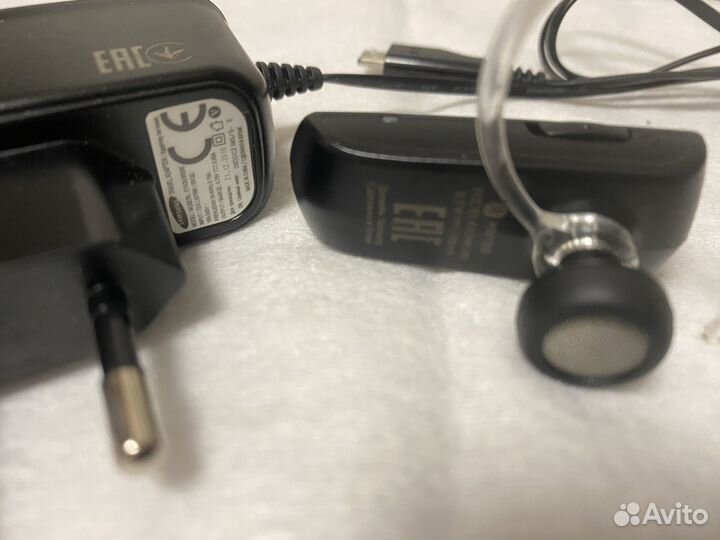 Bluetooth (блютуз) гарнитура Samsung HM1200