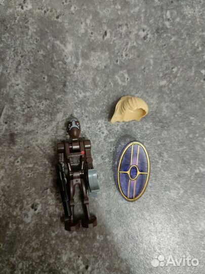 Lego Star Wars минифигурки