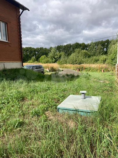 Коттедж 183,1 м² на участке 13,6 сот.