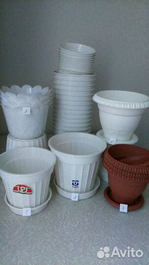 Кашпо для цветов