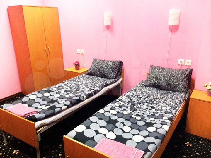 Комната 22 м², 5/5 эт.