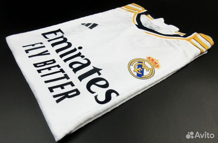Футбольная форма Реал Мадрид