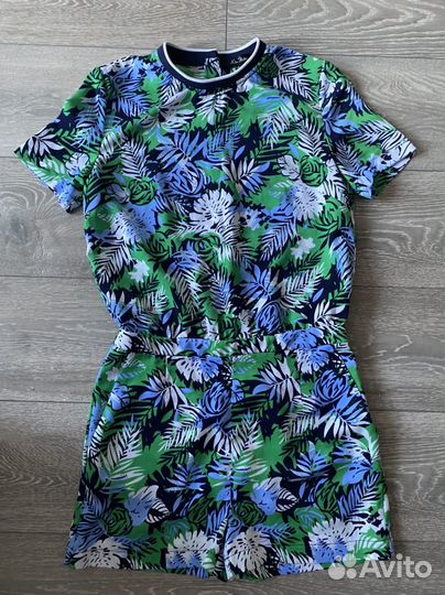 Комбинезон летний кира пластинина