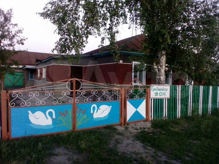 Дом 80 м² на участке 15 сот.