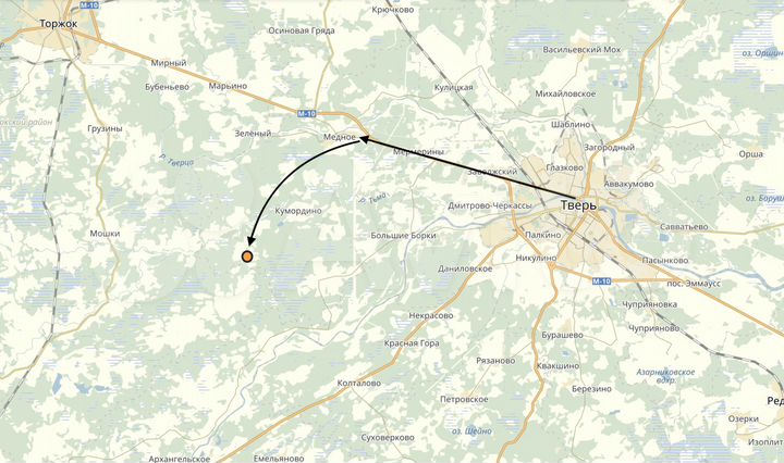 Участок 15 сот. (ИЖС)