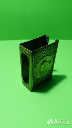 Спичечница Редкая Голубь Мира СССР