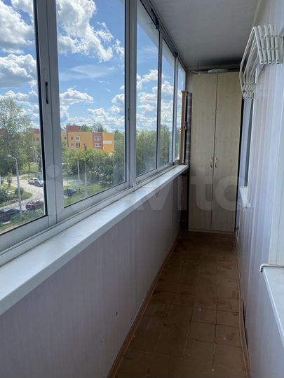 1-к. квартира, 31,8 м², 4/5 эт.