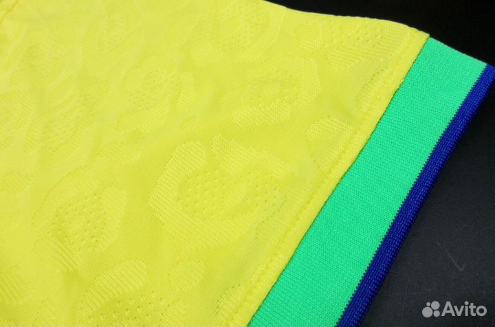 Форма Сборная Бразилии сезон 23/24