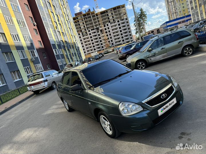 LADA Priora 1.6 МТ, 2009, 189 000 км