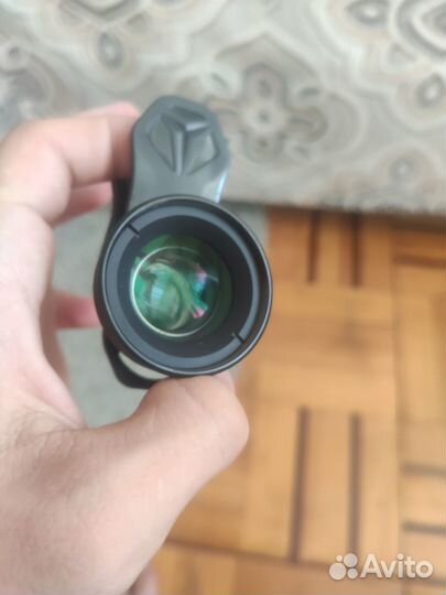 Макролинза Lens