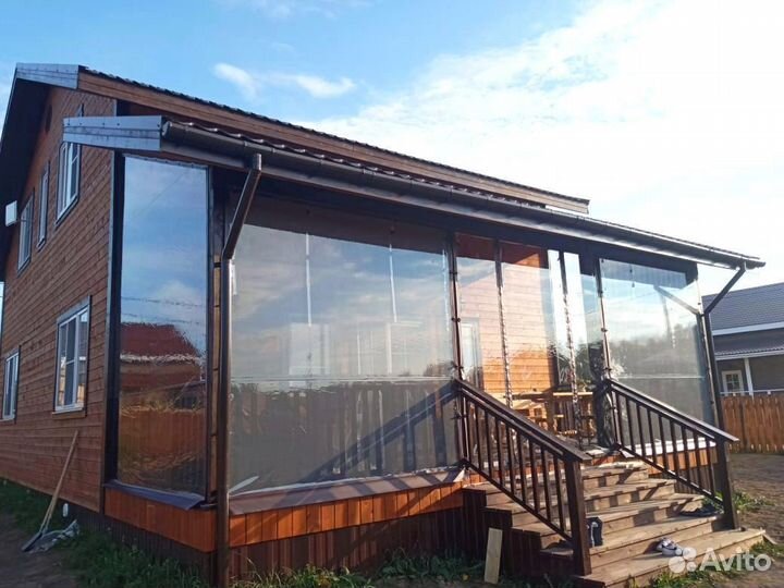 Мягкие окна