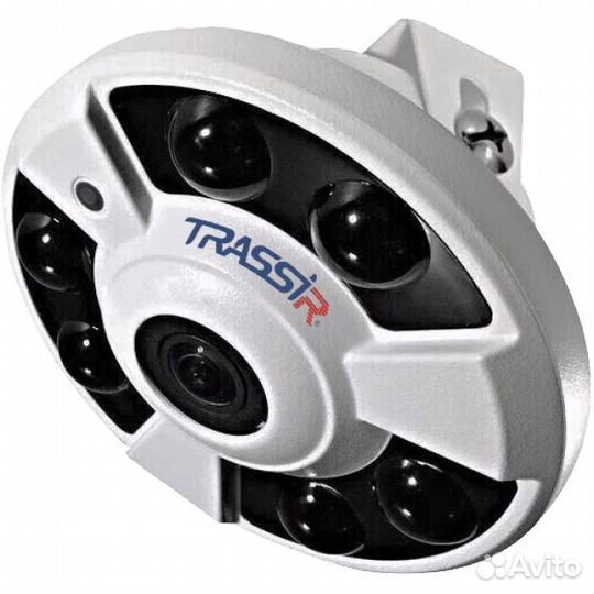 IP Видеокамера trassir TR-D9151IR2 1.4