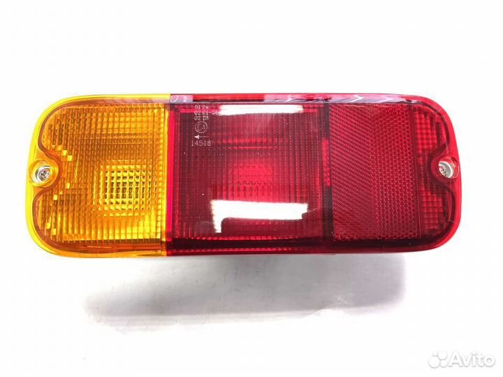 Фонарь левый Suzuki Grand Vitara XL-7 Jimny