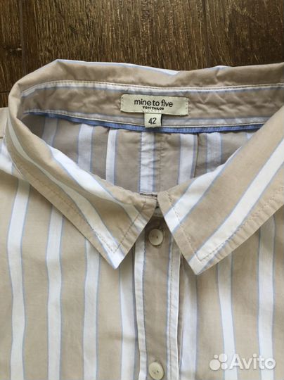 Рубашка Tom tailor 48-52