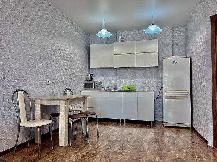 1-к. квартира, 50 м², 15/25 эт.