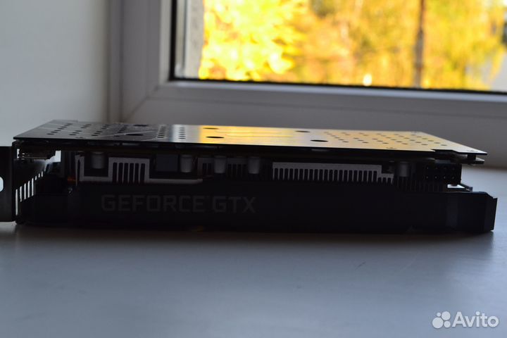 Видеокарта Gtx 1660 ti 6gb KFA2