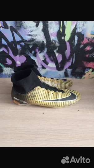 Бутсы nike mercurial