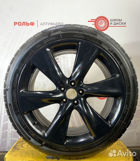 Колеса оригинальные Nissan/Infiniti 275/40 R21