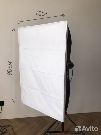 Софтбокс 60х90