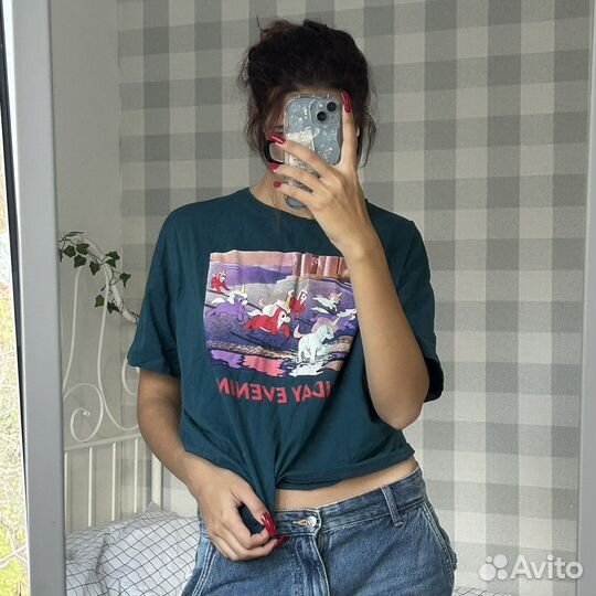 Футболки разные под винтаж/ y2k